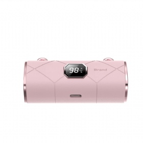 True Wireless Stereo Knapsack Type Design
